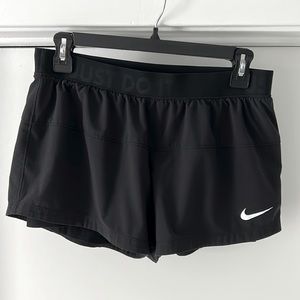 Nike Black Shorts